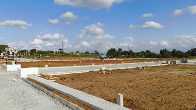 Project Image of 1200.0 - 1500.0 Sq.ft Residential Plot Plot for buy in Samruddhi Enclave
