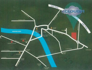Project Image of 387 Sq.ft 1 BHK Apartment / Flat for sale in Alandi for Rs. 3000000