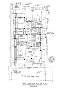 Neeta Rong Tuli Master Plan 1