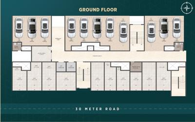 Project Image of 436.58 - 661.77 Sq.ft 1 BHK Apartment for buy in Mangeshi Era