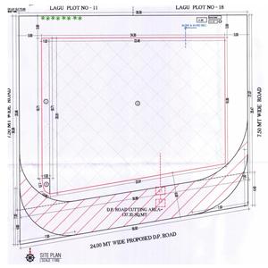 Business Point Site Plan 1