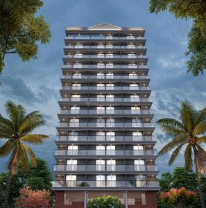 Gruham Heaven Elevation 1