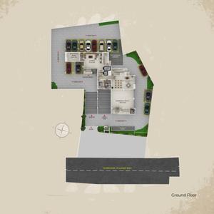 Project Image of 1479.0 - 3238.0 Sq.ft 2.5 BHK Apartment for buy in Varma Gardenia