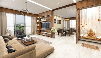 Project Image of 3150.0 - 3265.0 Sq.ft 4 BHK Apartment for buy in Arihant Aura