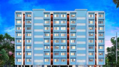 Susheela Seaside Elevation 1