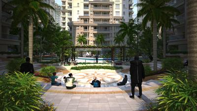 Project Image of 1741.0 - 5060.0 Sq.ft 3 BHK Apartment for buy in Vardhman Eminara Phase 1
