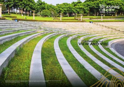 Project Image of 1080.0 - 1908.0 Sq.ft Residential Plot Plot for buy in Aspire City Phase 2