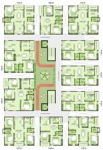 Project Image of 1050.0 - 1850.0 Sq.ft 2 BHK Apartment for buy in VRG Silver Springs