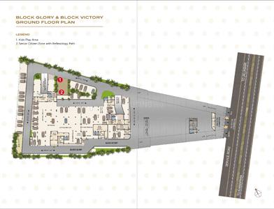 Project Image of 765.0 - 2395.0 Sq.ft 2 BHK Apartment for buy in Surya Aspire