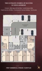 Project Image of 703.0 - 1115.0 Sq.ft 2 BHK Apartment for buy in Mindset Aum Laxmi Kusum