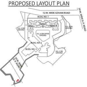 Project Image of 258.0 - 666.0 Sq.ft Studio Studio Apartment for buy in Kavya Grandeur