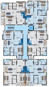 Project Image of 943.0 - 1552.0 Sq.ft 2 BHK Apartment for buy in DPM Keshav Enclave