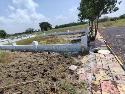 Project Image of 1350.0 - 2250.0 Sq.ft Residential Plot Plot for buy in Vijaya Nagar Indresham