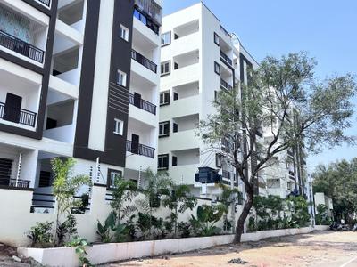 Project Image of 1100.0 - 1670.0 Sq.ft 2 BHK Apartment for buy in Shree Krishna Homes