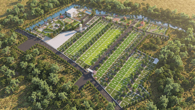 Project Image of 1200.0 - 2400.0 Sq.ft Residential Plot Plot for buy in Ryan Emerald Valley