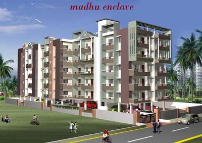 Project Image of 550.0 - 1595.0 Sq.ft 1 BHK Apartment for buy in Ananya Madhu Enclave