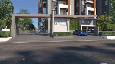 Project Image of 1160.0 - 1905.0 Sq.ft 2 BHK Apartment for buy in Sukhii 9