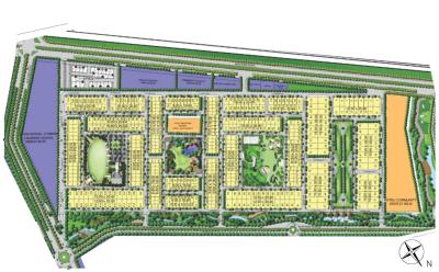 Project Image of 1537.0 - 1744.0 Sq.ft 2 BHK Villa for buy in Ansal Carnation Garden
