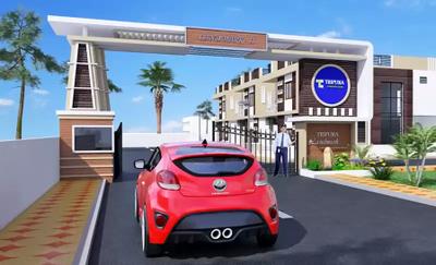 Project Image of 1721.0 - 2500.0 Sq.ft 3 BHK Villa for buy in Tripura Landmark II