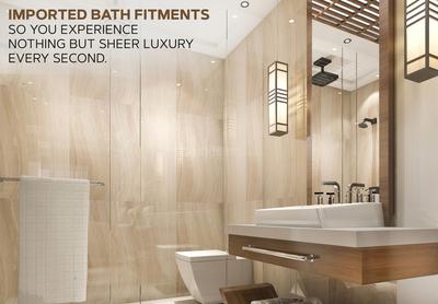 Project Image of 451.0 - 918.0 Sq.ft 1 BHK Apartment for buy in Sunbeam Emerald
