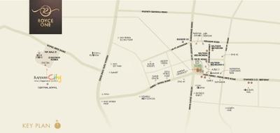 Project Image of 7500 Sq.ft 5 BHK Apartment / Flat for sale in Bodakdev for Rs. 82500000