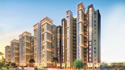 Project Image of 1161.0 - 1725.0 Sq.ft 2 BHK Apartment for buy in Mahaveer Ranches Phase II