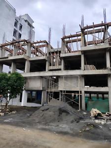 Project Image of 603.75 - 631.3 Sq.ft 2 BHK Apartment for buy in Venkatesh Hillside Plot 2 Building 2