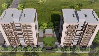 Project Image of 1117.0 - 1117.83 Sq.ft 3 BHK Apartment for buy in Adani Augusta