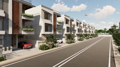 Project Image of 1972.0 - 4848.0 Sq.ft 3 BHK Villa for buy in Green Tech O2 Community