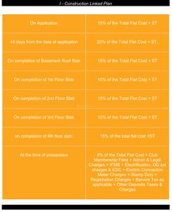 Project Image of 1203.0 - 1598.0 Sq.ft 2 BHK Apartment for buy in Anupam Incarnation
