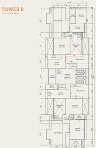 Project Image of 5600 Sq.ft 5 BHK Apartment / Flat for sale in Subhanpura for Rs. 39000000