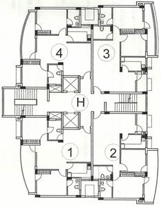 Project Image of 1071.0 - 3100.0 Sq.ft 2 BHK Apartment for buy in NBCC Valley View