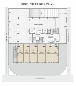 Project Image of 0.0 - 2200.0 Sq.ft 3 BHK Apartment for buy in Navkar Blue Heights