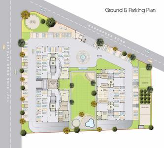 Project Image of 1179.0 - 1764.0 Sq.ft 2 BHK Apartment for buy in Satyam Skyline