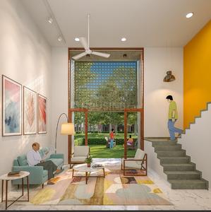 Krupal Anand Living Area 4