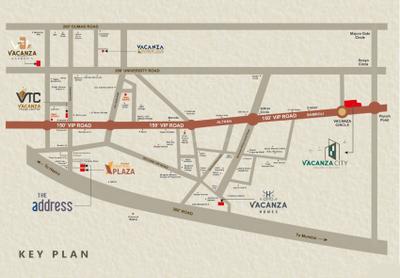 Project Image of 1101 Sq.ft 2 BHK Apartment / Flat for sale in Udhna for Rs. 3842000