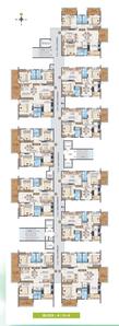Project Image of 1200 Sq.ft 2 BHK Apartment / Flat for sale in Manchirevula for Rs. 11200000