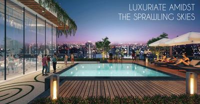 Project Image of 1638.02 - 2822.47 Sq.ft 3 BHK Apartment for buy in Tulip Monsella