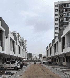 Project Image of 1011.38 - 1372.4 Sq.ft 2 BHK Villa for buy in Shyam Tulsi Villa