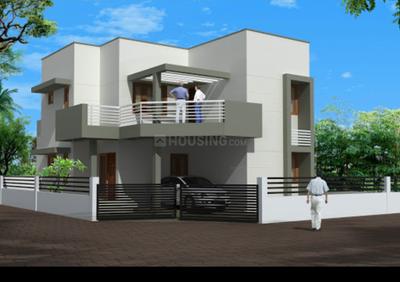 Project Image of 1407.0 - 1806.0 Sq.ft 3 BHK Villa for buy in Chevron East Wind Villas