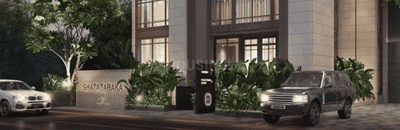 Project Image of 403.32 - 975.86 Sq.ft 1 BHK Apartment for buy in Roswalt Shatataraka Unit A CHSL