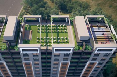 Project Image of 700.95 - 706.97 Sq.ft 1.5 BHK Apartment for buy in Destiny 7 Avenue