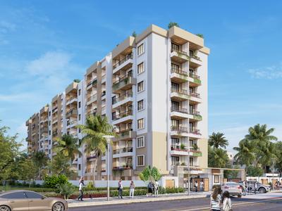 Jay Sai Park Elevation 2