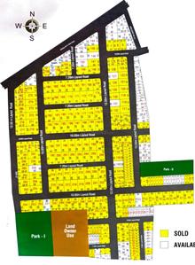 Project Image of 1300.0 - 3328.0 Sq.ft Residential Plot Plot for buy in City Royal Castle 