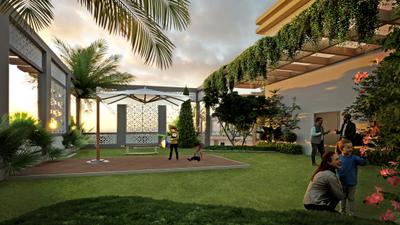 Project Image of 1335.0 - 2675.0 Sq.ft 2 BHK Apartment for buy in Circuit Heights