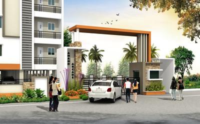 Project Image of 945.0 - 1475.0 Sq.ft 2 BHK Apartment for buy in Abhilash Anand Arcade