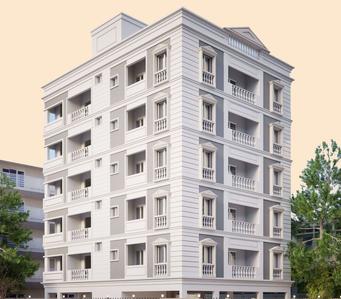Karthik Elegance Elevation 3