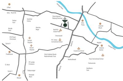 Project Image of 1154.64 - 2292.71 Sq.ft Residential Plot Plot for buy in Skyways Vrundavan D