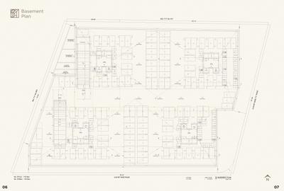 Project Image of 941.73 - 1024.19 Sq.ft 3 BHK Apartment for buy in BLJ Silver Square