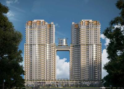 Project Image of 1491.0 - 2394.77 Sq.ft 3 BHK Apartment for buy in Sorrento Rosette
